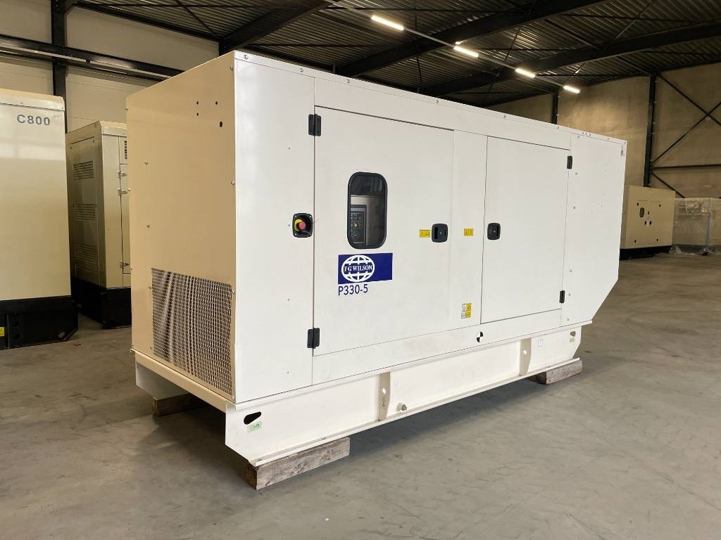 FG Wilson P330-5 - 330 kVA Surplus Genset - DPX-25087 - Generator set: picture 2 FG Wilson P330-5 - 330 kVA Surplus Genset - DPX-25087 - Generator set: picture 2