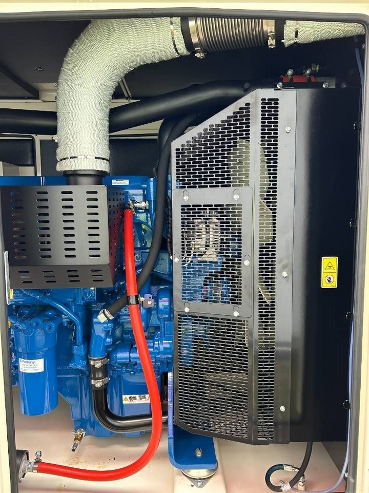 New Generator set FG Wilson P450-3 - 450 kVA Genset - DPX-16018: picture 14