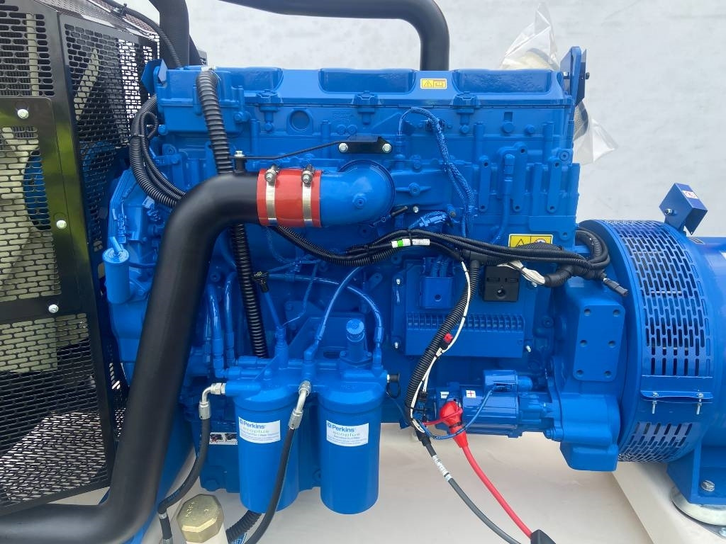 New Generator set FG Wilson P450-3 - 450 kVA Open Genset - DPX-16018-O: picture 7