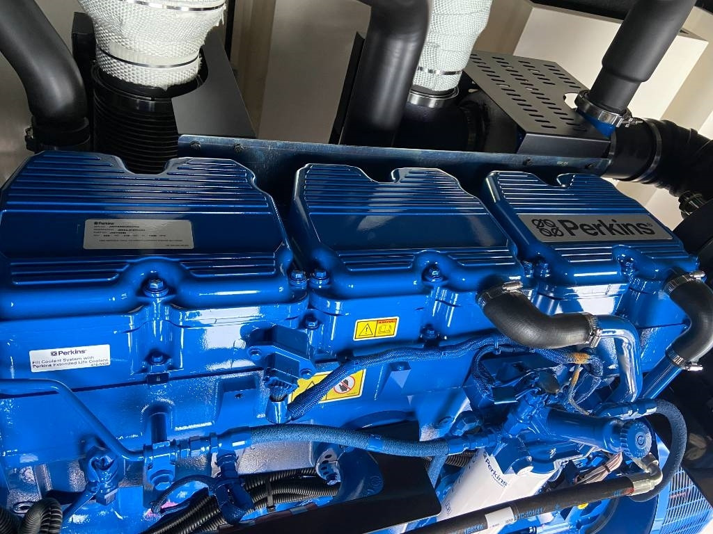 New Generator set FG Wilson P850-1 - 850 kVA Genset - DPX-16024: picture 14