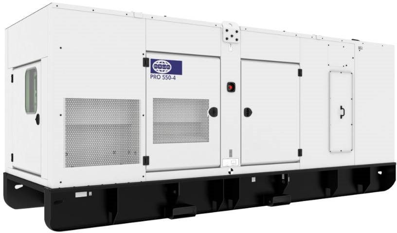 FG Wilson PRO550-4 - 550 kVA Genset Stage V - DPX-16056  - Generator set: picture 1 FG Wilson PRO550-4 - 550 kVA Genset Stage V - DPX-16056  - Generator set: picture 1