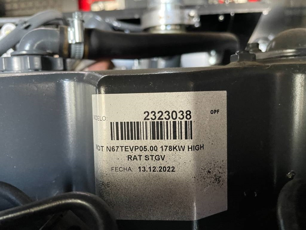 Generator set Himoinsa HRFW-200S5 - 200 kVA Stage V - DPX-12636: picture 15