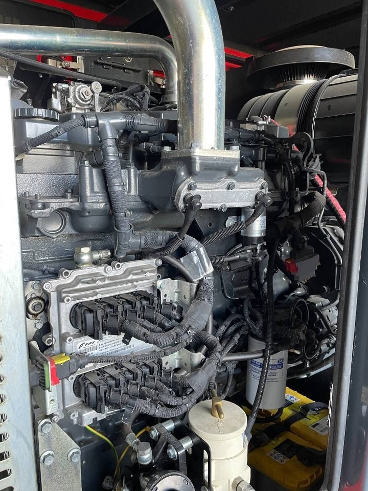 Generator set Himoinsa HRFW-200S5 - 200 kVA Stage V - DPX-12636: picture 13