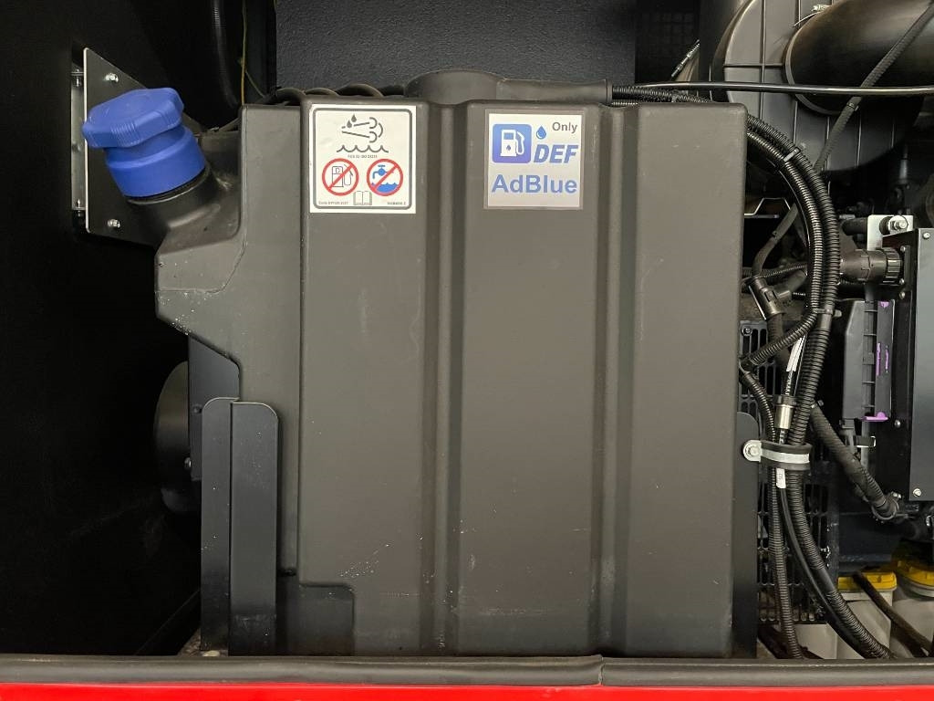 Generator set Himoinsa HRFW-200S5 - 200 kVA Stage V - DPX-12636: picture 21