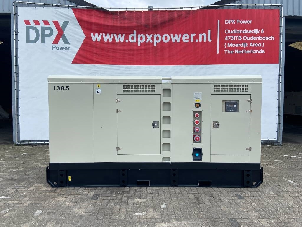 Iveco CR13TE2A - 385 kVA Generator - DPX-19795 - Generator set: picture 1 Iveco CR13TE2A - 385 kVA Generator - DPX-19795 - Generator set: picture 1
