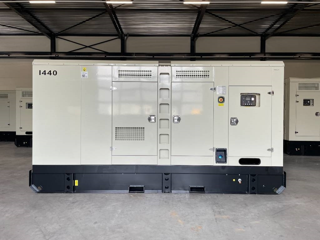 Iveco CR13TE3A - 440 kVA Generator - DPX-19796 - Generator set: picture 1 Iveco CR13TE3A - 440 kVA Generator - DPX-19796 - Generator set: picture 1