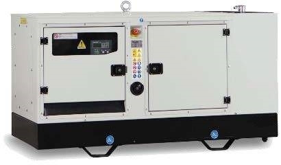 Iveco F36TE1PV - 88 kVA Stage V Genset - DPX-19914  - Generator set: picture 1 Iveco F36TE1PV - 88 kVA Stage V Genset - DPX-19914  - Generator set: picture 1