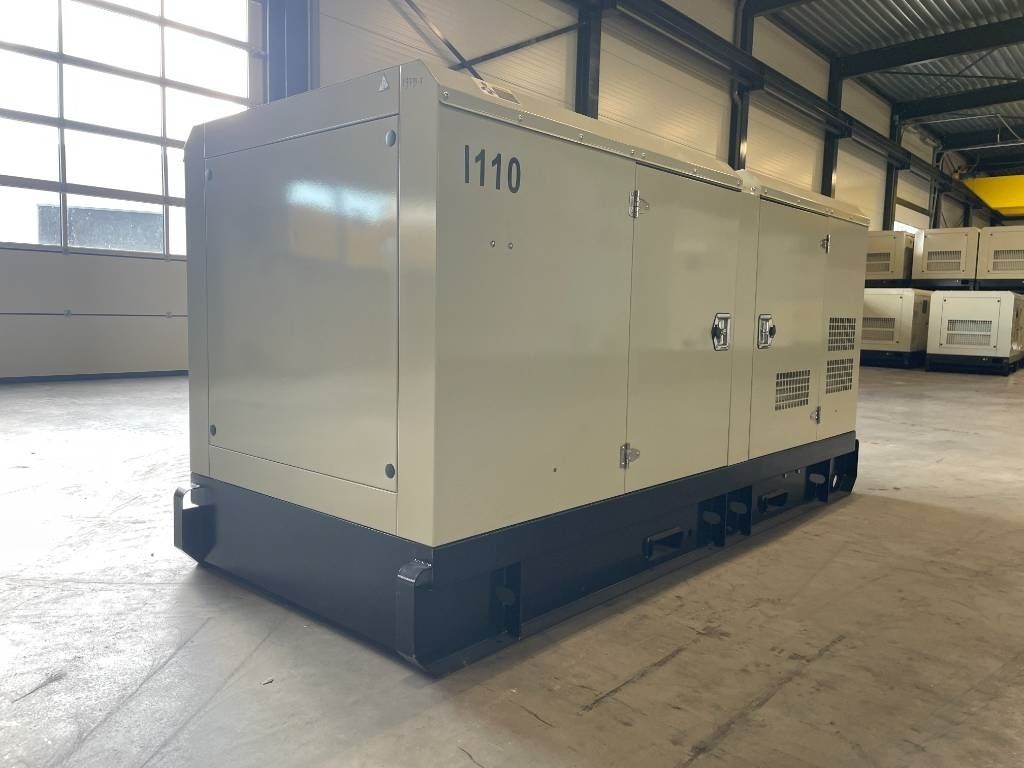 Iveco NEF45TM2A - 110 kVA Generator - DPX-19791 - Generator set: picture 4 Iveco NEF45TM2A - 110 kVA Generator - DPX-19791 - Generator set: picture 4