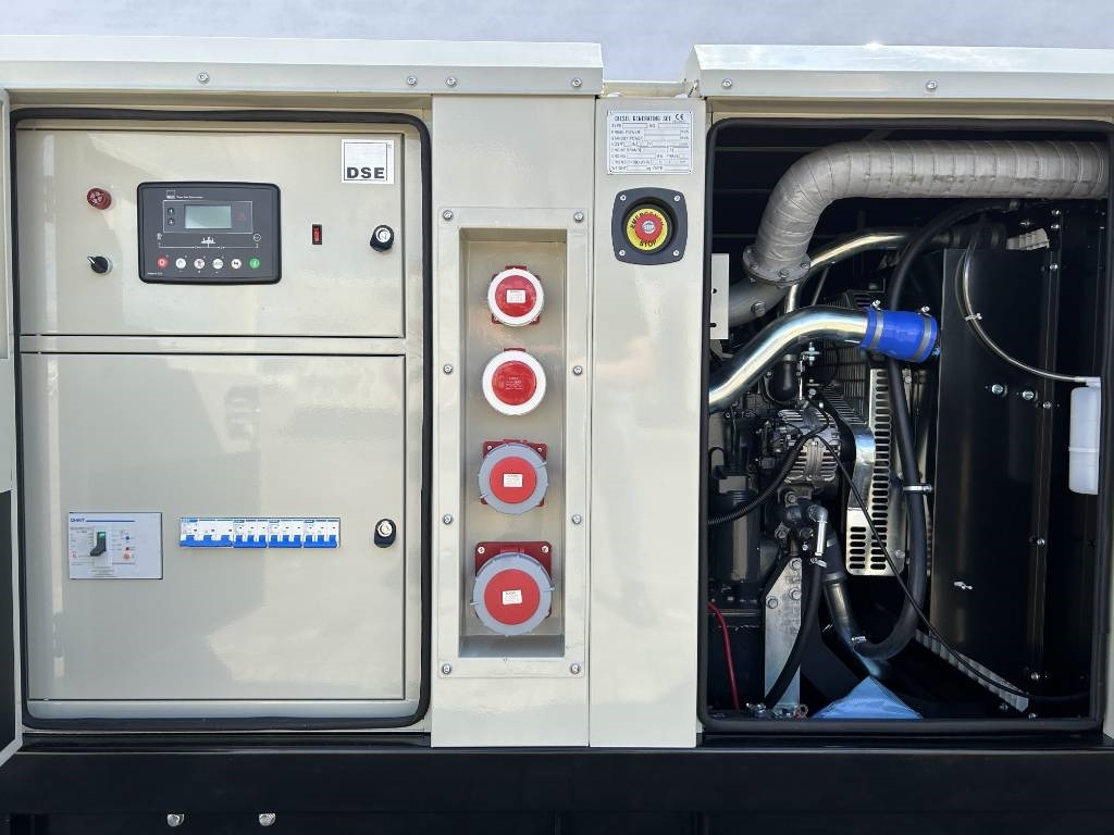 Iveco NEF45TM3 - 132 kVA Generator - DPX-19792 - Generator set: picture 5 Iveco NEF45TM3 - 132 kVA Generator - DPX-19792 - Generator set: picture 5