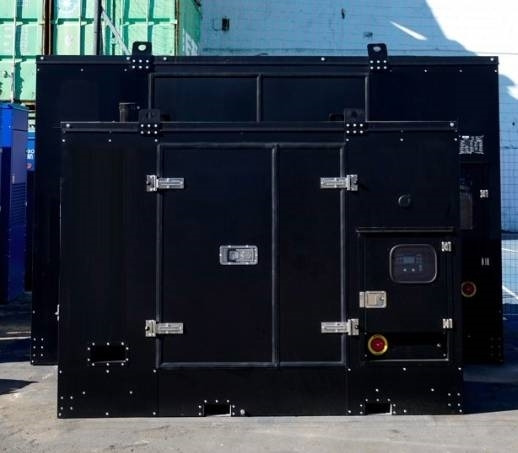 Iveco NEF67TM3A - 176 kVA Genset SuperSilent- DPX- 21030 - Generator set: picture 3 Iveco NEF67TM3A - 176 kVA Genset SuperSilent- DPX- 21030 - Generator set: picture 3