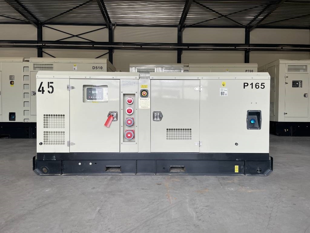 Perkins 1106A-70TA - 165 kVA Generator - DPX-12638 - Generator set: picture 1 Perkins 1106A-70TA - 165 kVA Generator - DPX-12638 - Generator set: picture 1