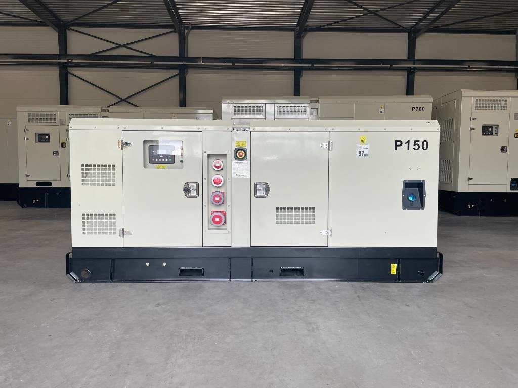 Perkins 1106A-70TG1 - 150 kVA Generator - DPX-19807 - Generator set: picture 1 Perkins 1106A-70TG1 - 150 kVA Generator - DPX-19807 - Generator set: picture 1