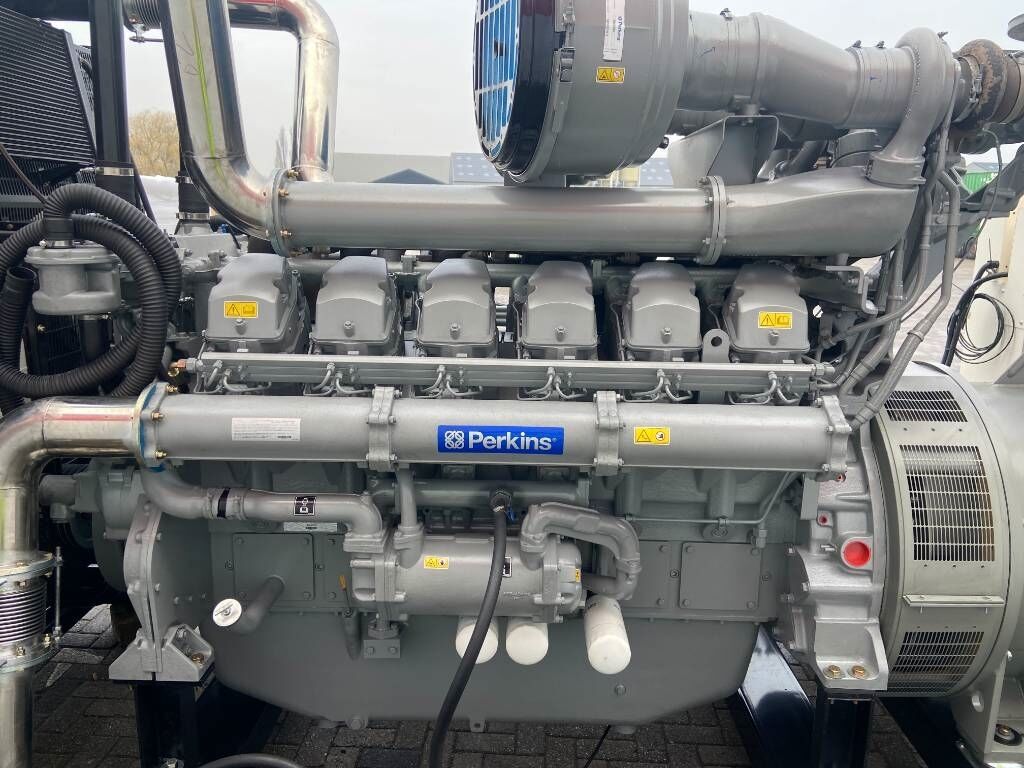 Perkins 4012-46TAG3A - 1.880 kVA Generator - DPX-19824-O - Generator set: picture 5 Perkins 4012-46TAG3A - 1.880 kVA Generator - DPX-19824-O - Generator set: picture 5