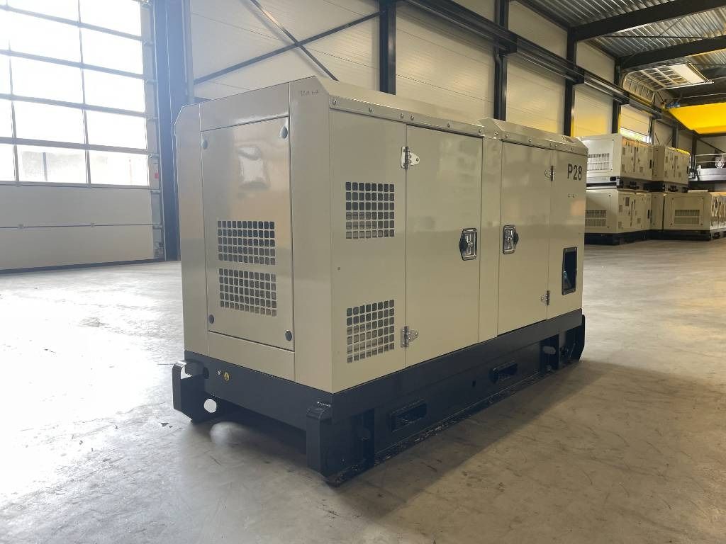 Perkins 404D-22TG - 28 kVA Generator - DPX-19801.1 - Generator set: picture 4 Perkins 404D-22TG - 28 kVA Generator - DPX-19801.1 - Generator set: picture 4