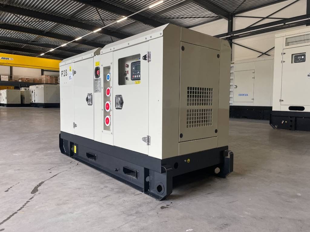 Perkins 404D-22TG - 28 kVA Generator - DPX-19801.1 - Generator set: picture 5 Perkins 404D-22TG - 28 kVA Generator - DPX-19801.1 - Generator set: picture 5
