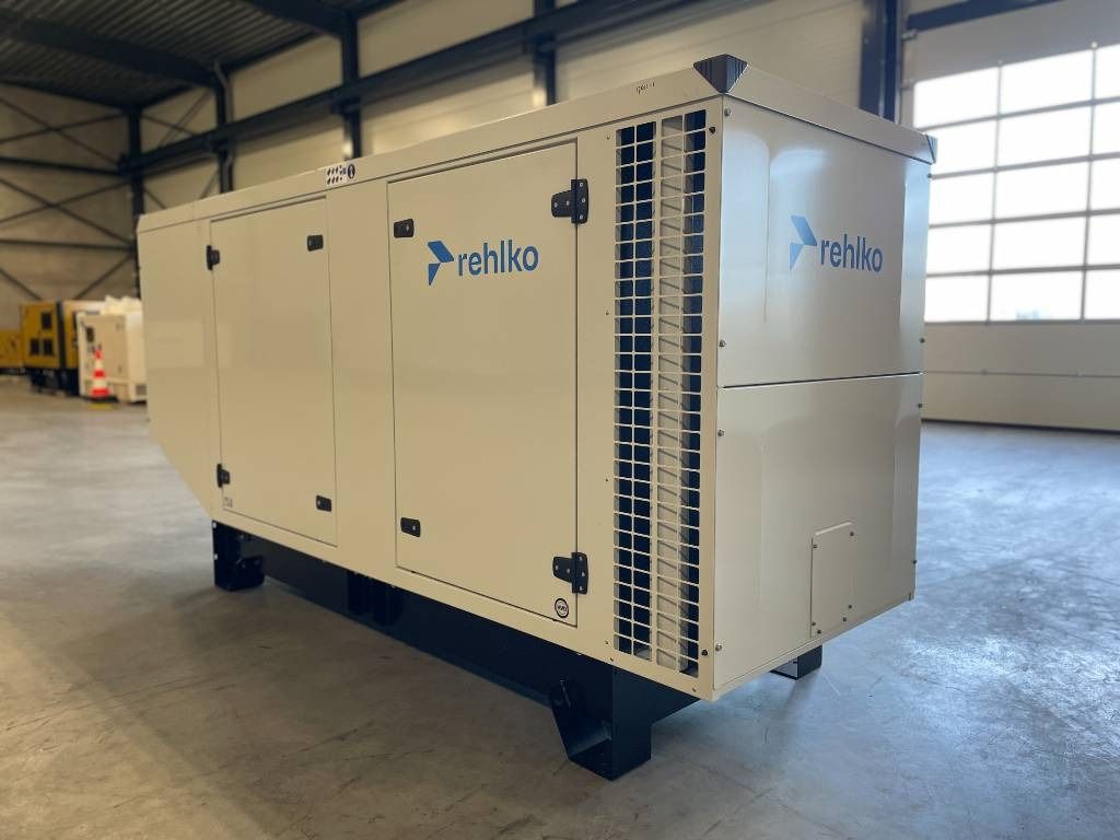 Rehlko KD250 - 250 kVA Generator - DPX-17013 - Generator set: picture 3 Rehlko KD250 - 250 kVA Generator - DPX-17013 - Generator set: picture 3