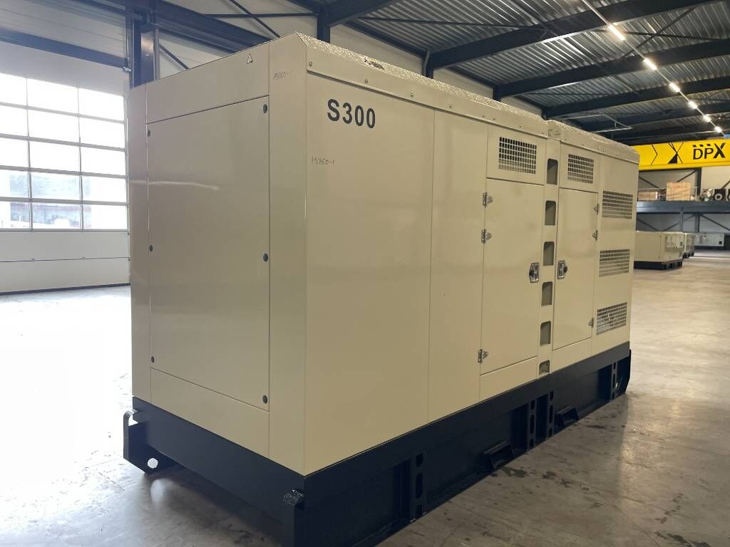 Scania DC09 072A - 300 kVA Generator - DPX-19760 - Generator set: picture 4 Scania DC09 072A - 300 kVA Generator - DPX-19760 - Generator set: picture 4