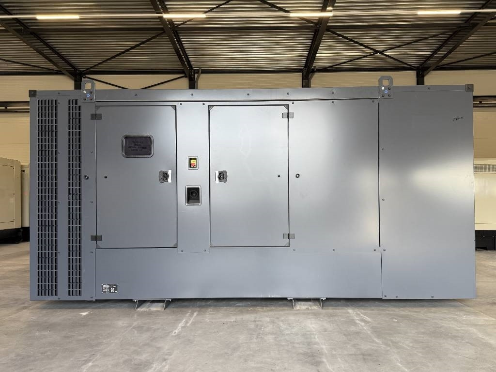 Scania DC13 - 450 kVA Generator - DPX-17951 - Generator set: picture 1 Scania DC13 - 450 kVA Generator - DPX-17951 - Generator set: picture 1