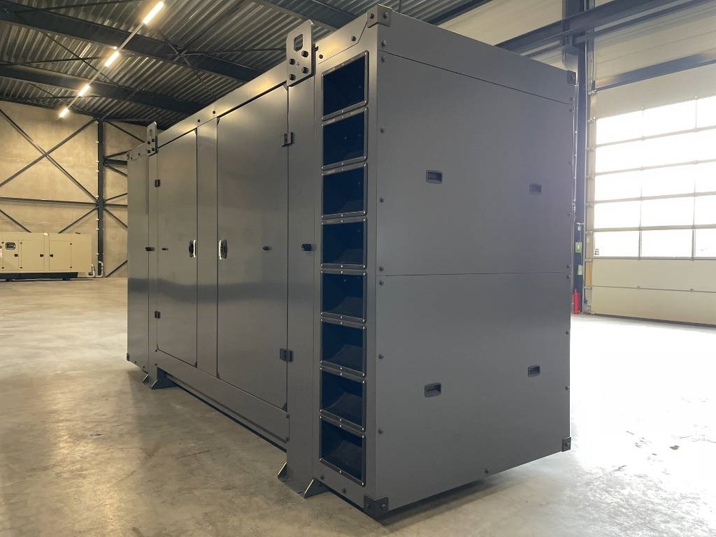 Scania DC13 - 550 kVA Generator - DPX-17953 - Generator set: picture 3 Scania DC13 - 550 kVA Generator - DPX-17953 - Generator set: picture 3