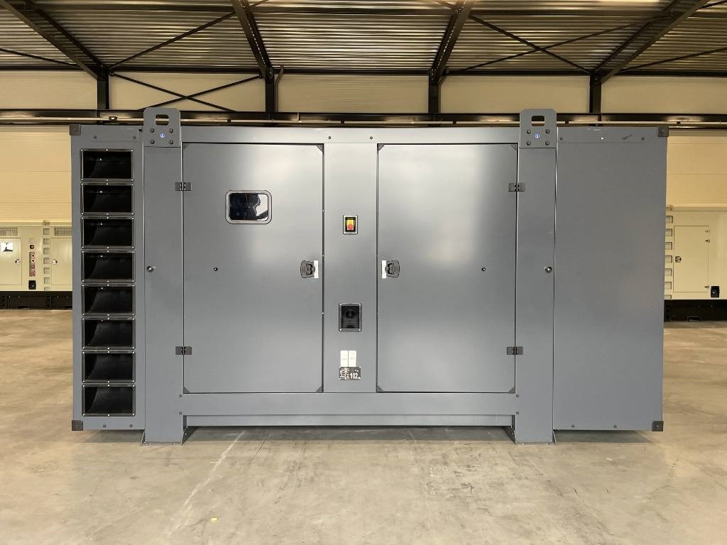 Scania DC13 - 550 kVA Generator - DPX-17953 - Generator set: picture 1 Scania DC13 - 550 kVA Generator - DPX-17953 - Generator set: picture 1