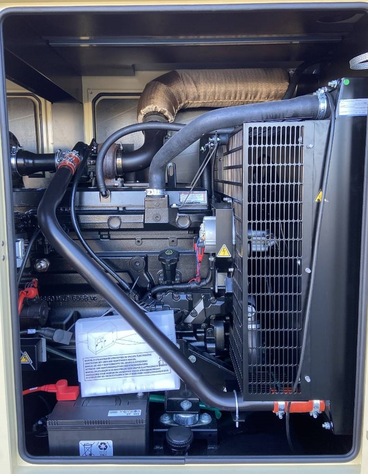 Sdmo J200 - 200 kVA Generator - DPX-17109 - Generator set: picture 5 Sdmo J200 - 200 kVA Generator - DPX-17109 - Generator set: picture 5