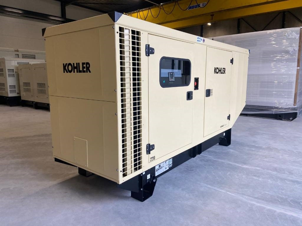Sdmo J220 - 220 kVA Generator - DPX-17110 - Generator set: picture 4 Sdmo J220 - 220 kVA Generator - DPX-17110 - Generator set: picture 4