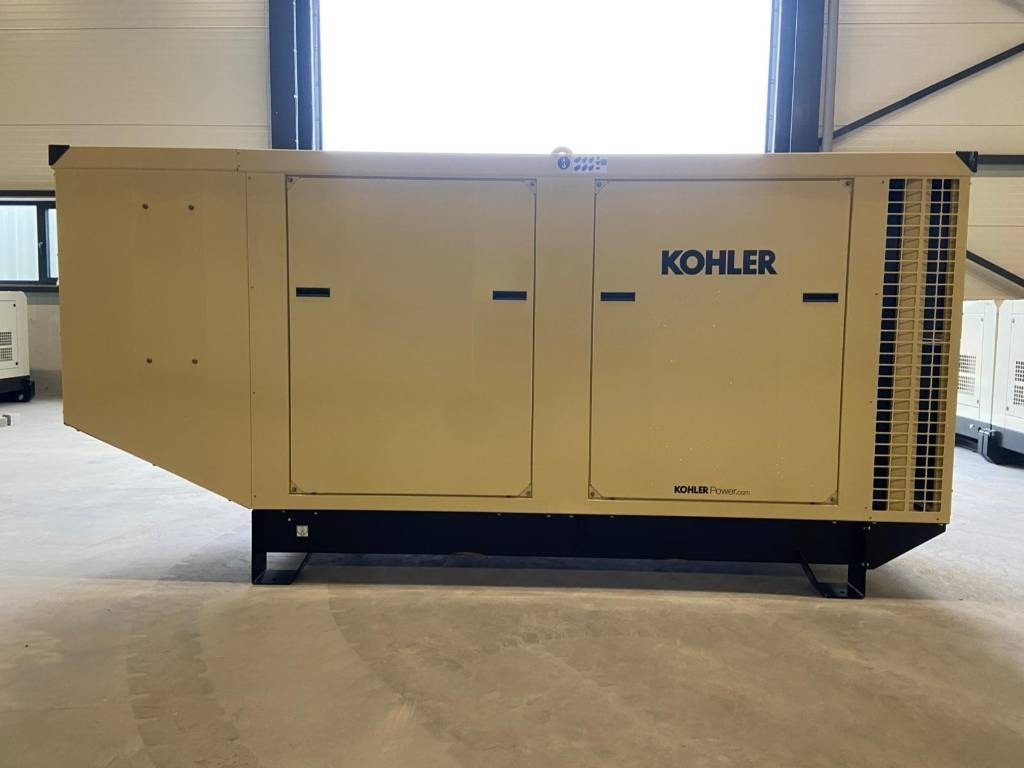 Sdmo J250 - 250 kVA Generator - DPX-17111 - Generator set: picture 5 Sdmo J250 - 250 kVA Generator - DPX-17111 - Generator set: picture 5