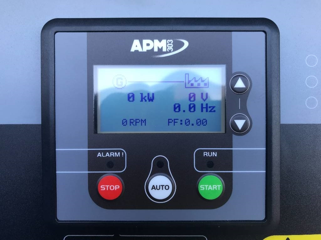 Leasing of Sdmo K33 - 33 kVA Generator - DPX-17004  Sdmo K33 - 33 kVA Generator - DPX-17004: picture 6
