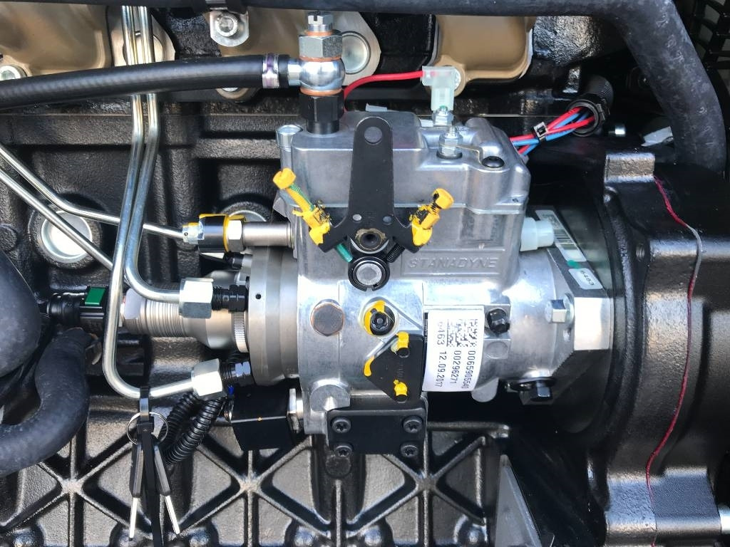 Leasing of Sdmo K33 - 33 kVA Generator - DPX-17004  Sdmo K33 - 33 kVA Generator - DPX-17004: picture 8