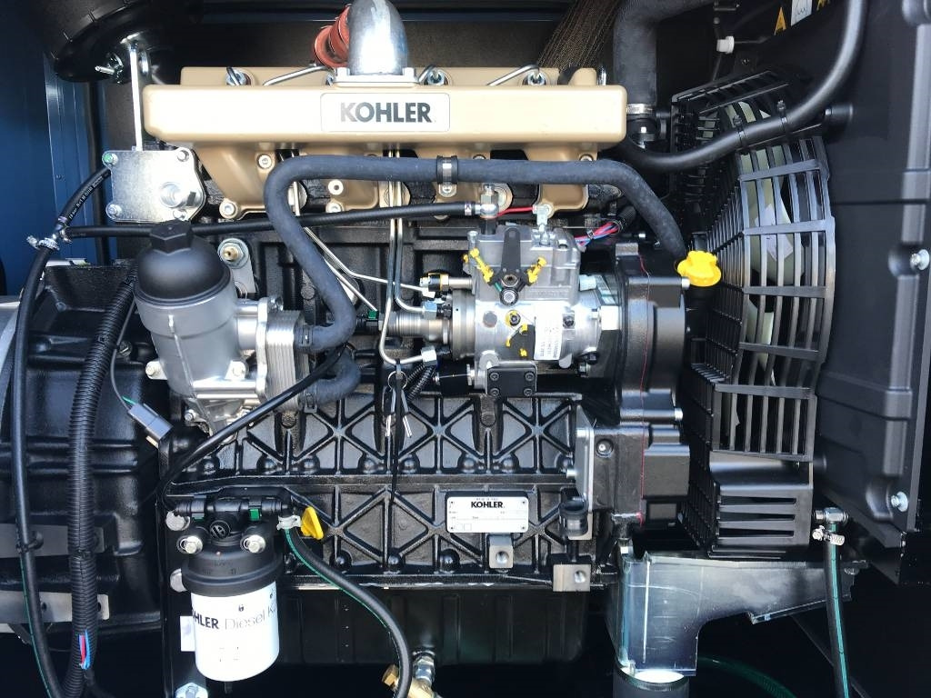 Leasing of Sdmo K33 - 33 kVA Generator - DPX-17004  Sdmo K33 - 33 kVA Generator - DPX-17004: picture 7
