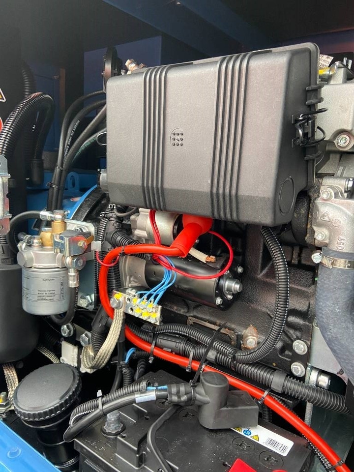 Leasing of Sdmo K9 - 9 kVA Generator - DPX-17000  Sdmo K9 - 9 kVA Generator - DPX-17000: picture 11