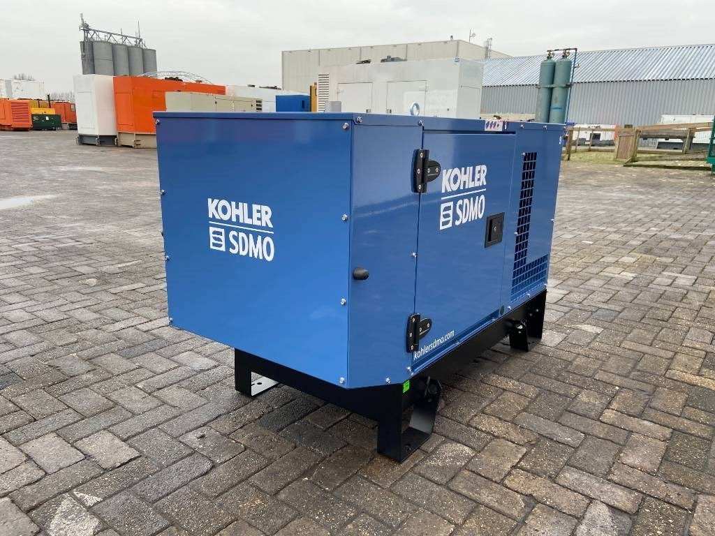 Sdmo K9 - 9 kVA Generator - DPX-17000 - Generator set: picture 3 Sdmo K9 - 9 kVA Generator - DPX-17000 - Generator set: picture 3
