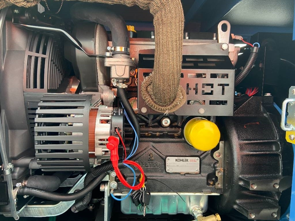 Leasing of Sdmo K9 - 9 kVA Generator - DPX-17000  Sdmo K9 - 9 kVA Generator - DPX-17000: picture 8