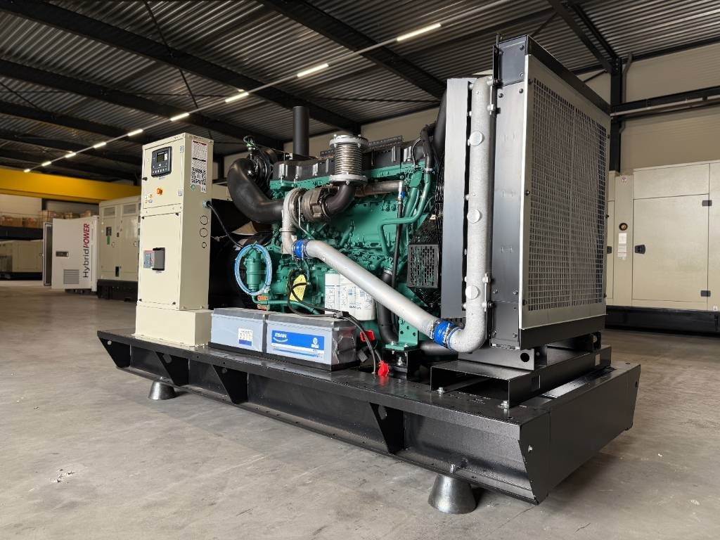 Volvo TAD1341GE - 330 kVA Generator - DPX-18877-O - Generator set: picture 5 Volvo TAD1341GE - 330 kVA Generator - DPX-18877-O - Generator set: picture 5