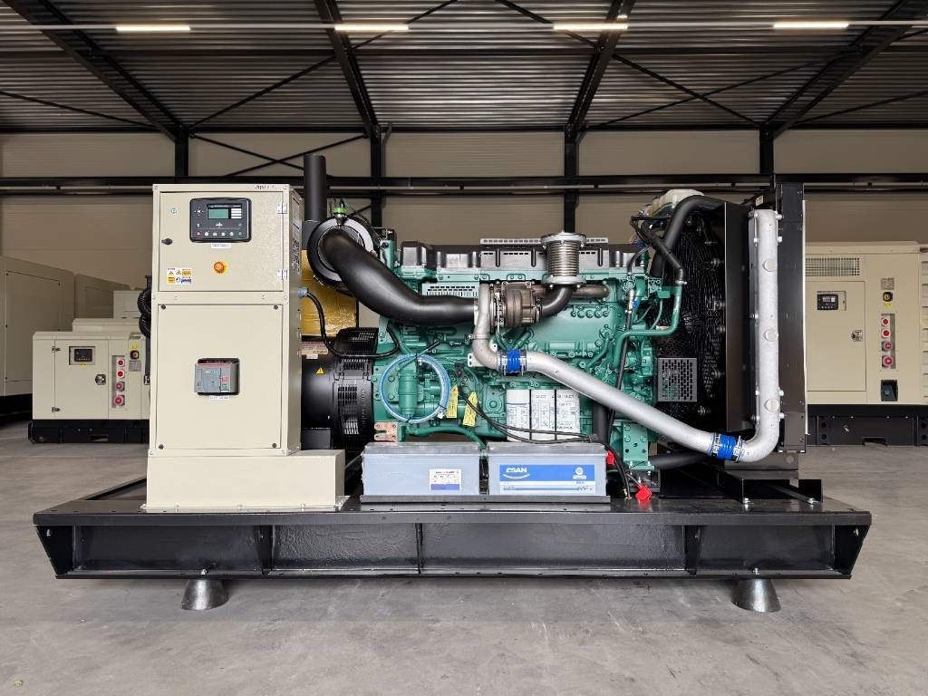 Volvo TAD1341GE - 330 kVA Generator - DPX-18877-O - Generator set: picture 1 Volvo TAD1341GE - 330 kVA Generator - DPX-18877-O - Generator set: picture 1