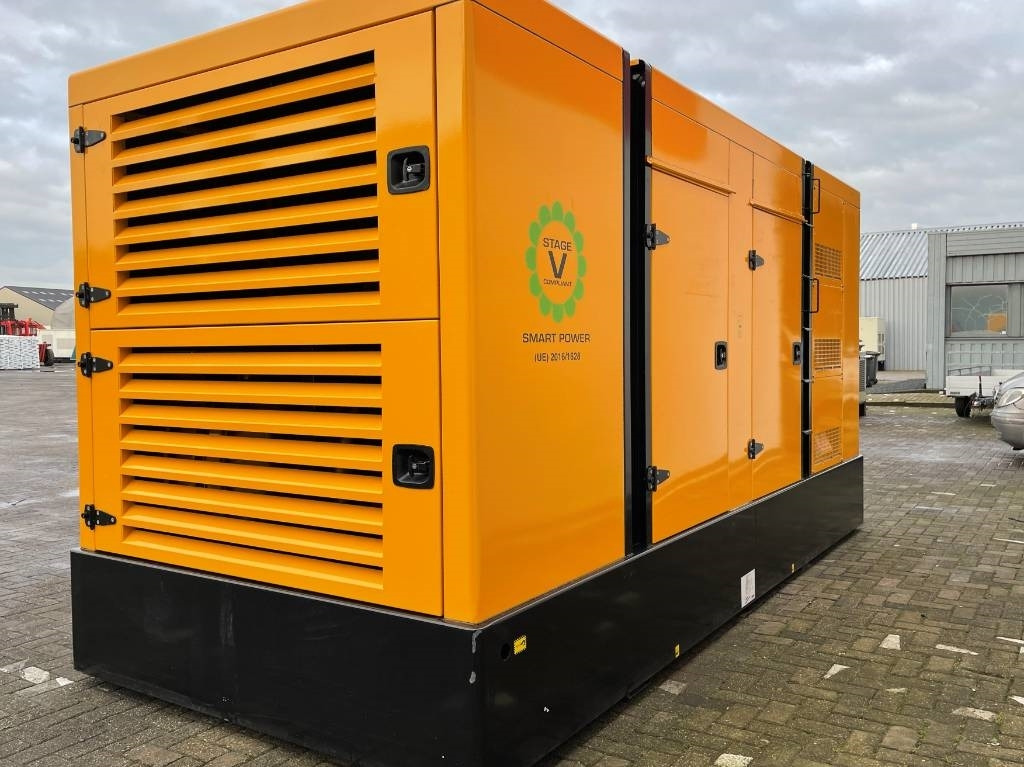 Volvo TAD1381GE - 390 kVA Stage V Genset - DPX-19031 - Generator set: picture 4 Volvo TAD1381GE - 390 kVA Stage V Genset - DPX-19031 - Generator set: picture 4