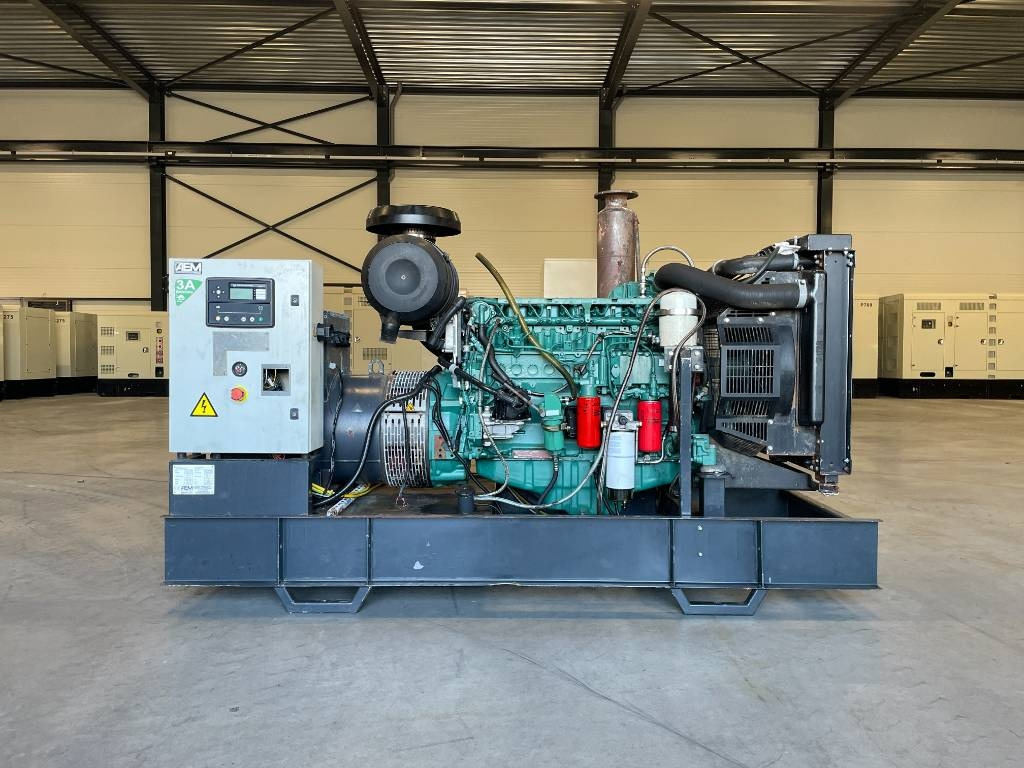 Volvo TAD751GE - 165 kVA generator - DPX-12656 - Generator set: picture 1 Volvo TAD751GE - 165 kVA generator - DPX-12656 - Generator set: picture 1