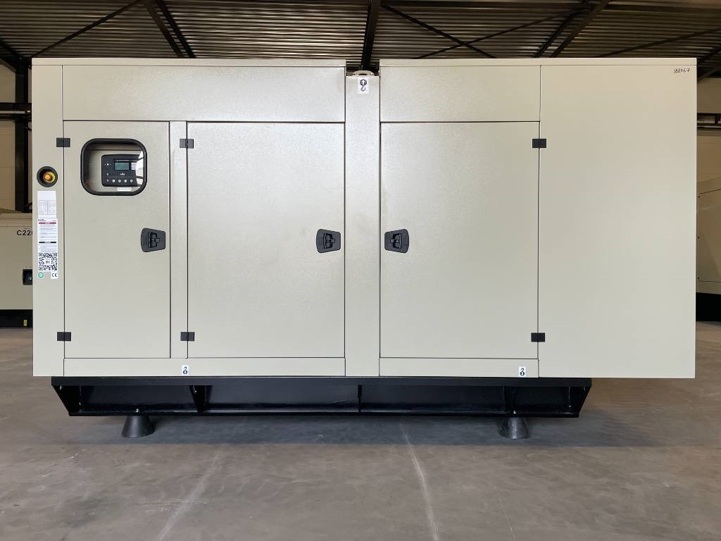 Volvo TAD841GE - 275 kVA Generator - DPX-18876 - Generator set: picture 1 Volvo TAD841GE - 275 kVA Generator - DPX-18876 - Generator set: picture 1