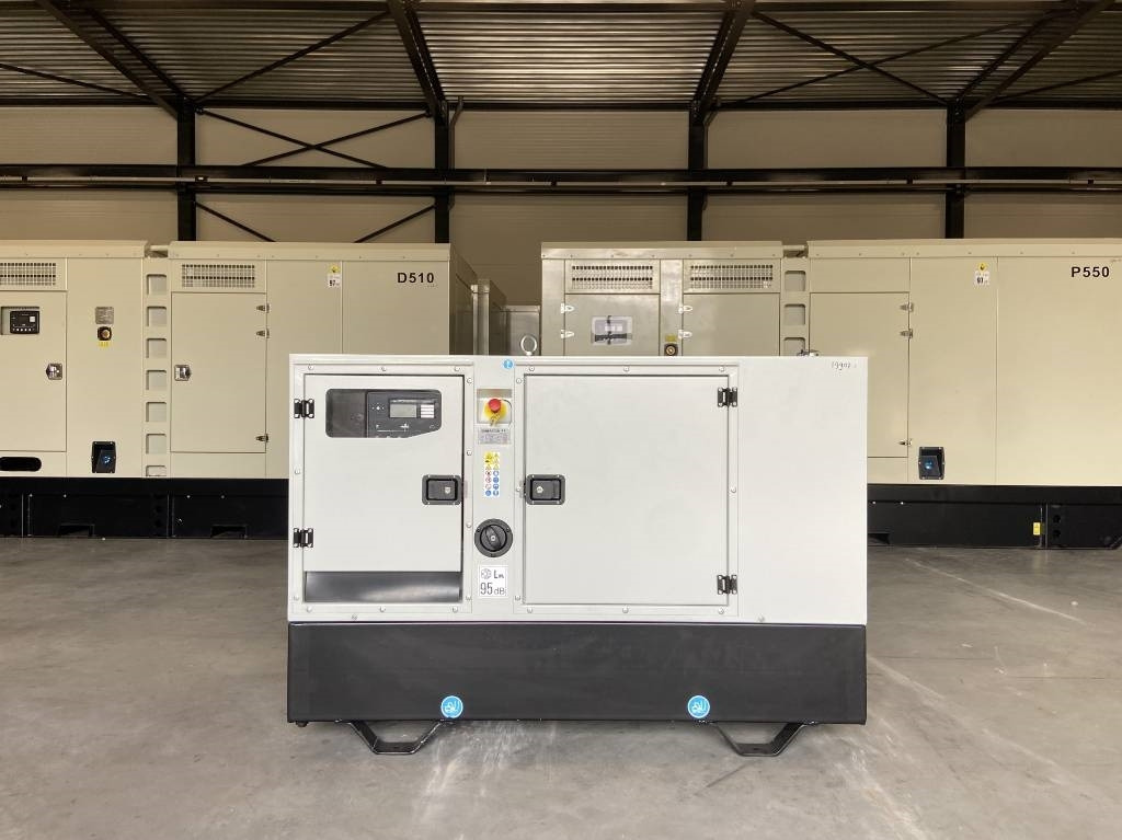 Yanmar 4TNV88-22G - 22 kVA - Stage V Genset - DPX-19907  - Generator set: picture 1 Yanmar 4TNV88-22G - 22 kVA - Stage V Genset - DPX-19907  - Generator set: picture 1