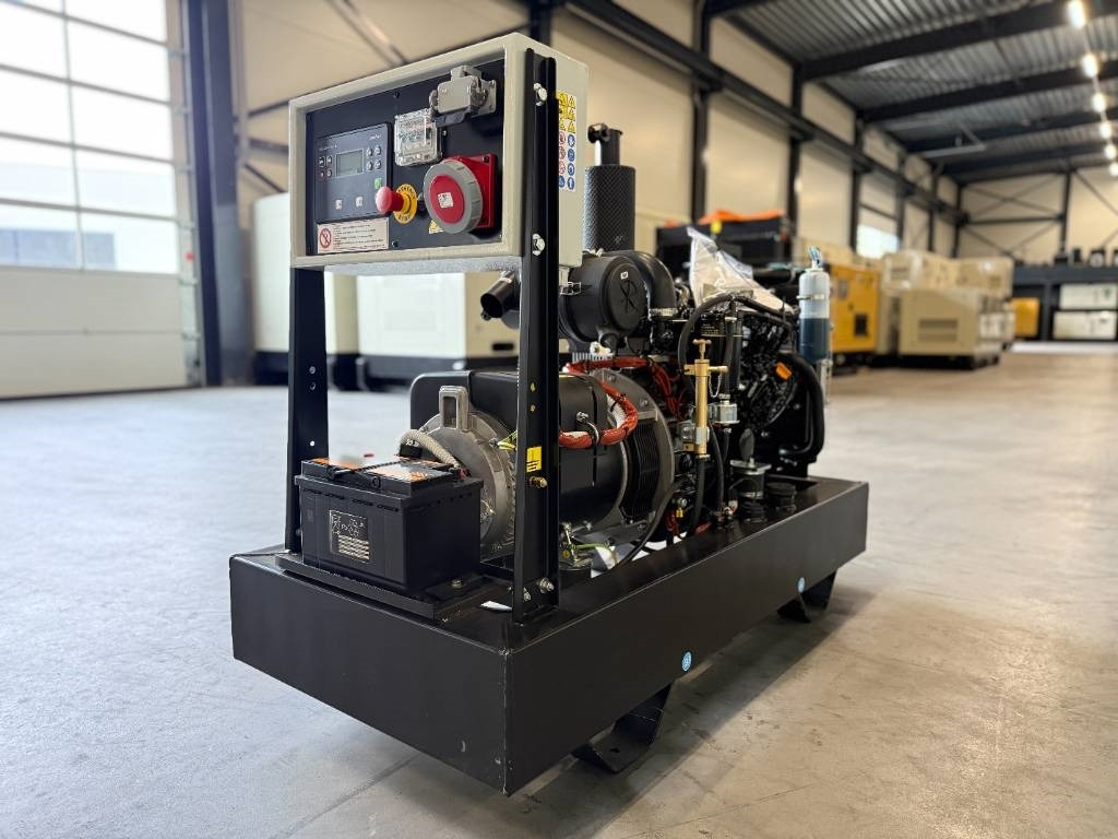 Yanmar 4TNV88-22G - 22 kVA - Stage V Genset - DPX-19907-O  - Generator set: picture 4 Yanmar 4TNV88-22G - 22 kVA - Stage V Genset - DPX-19907-O  - Generator set: picture 4