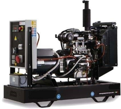 Yanmar 4TNV88-22G - 22 kVA - Stage V Genset - DPX-19907-O - Generator set: picture 1 Yanmar 4TNV88-22G - 22 kVA - Stage V Genset - DPX-19907-O - Generator set: picture 1