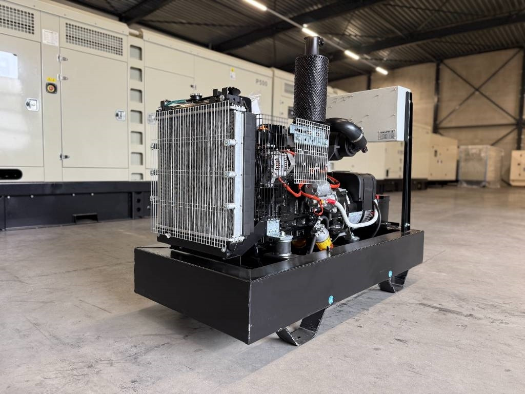 Yanmar 4TNV88-22G - 22 kVA - Stage V Genset - DPX-19907-O  - Generator set: picture 2 Yanmar 4TNV88-22G - 22 kVA - Stage V Genset - DPX-19907-O  - Generator set: picture 2