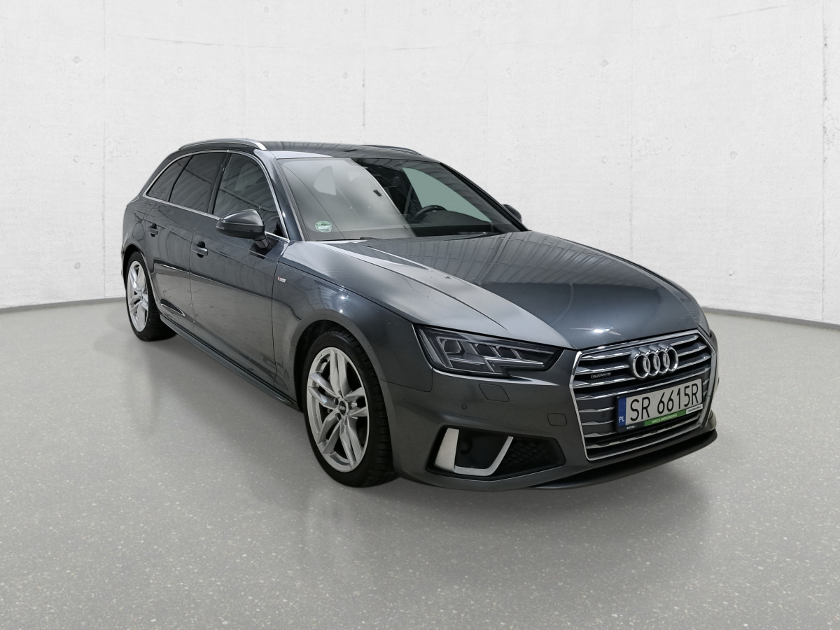 AUDI A4 AVANT KOMBI - Car: picture 2 AUDI A4 AVANT KOMBI - Car: picture 2