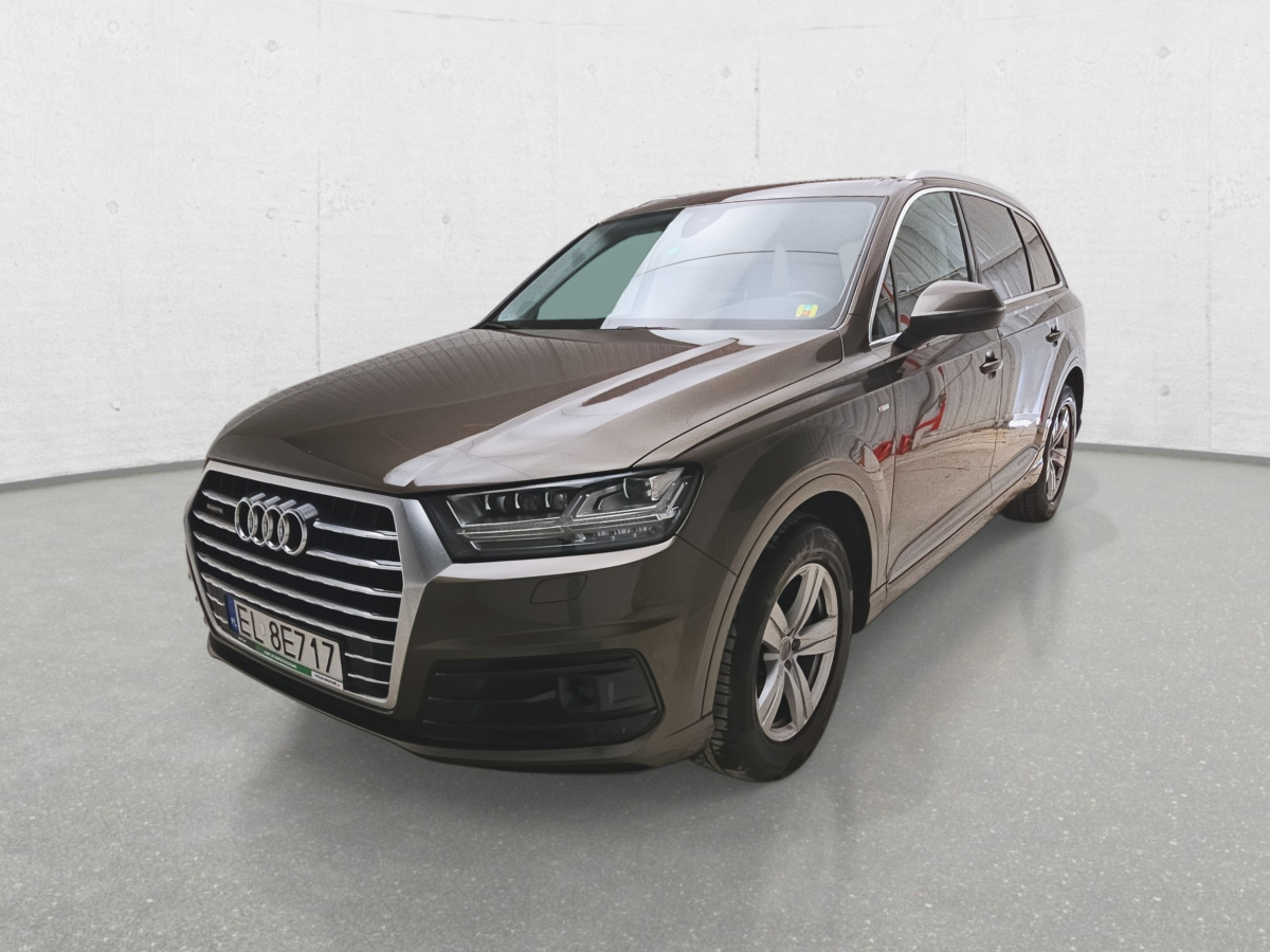 AUDI Q7 SUV - SUV: picture 3 AUDI Q7 SUV - SUV: picture 3