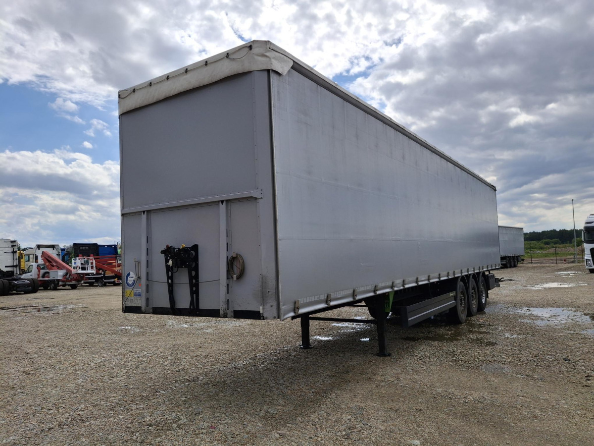Curtainsider trailer BERGER LTN FIRANA: picture 7