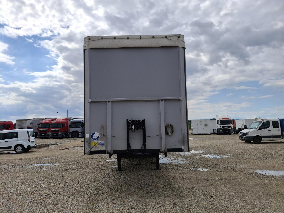 Curtainsider trailer BERGER LTN FIRANA: picture 6