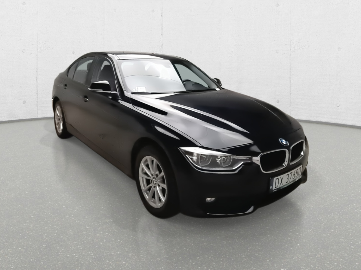 Car BMW 318l SEDAN: picture 1