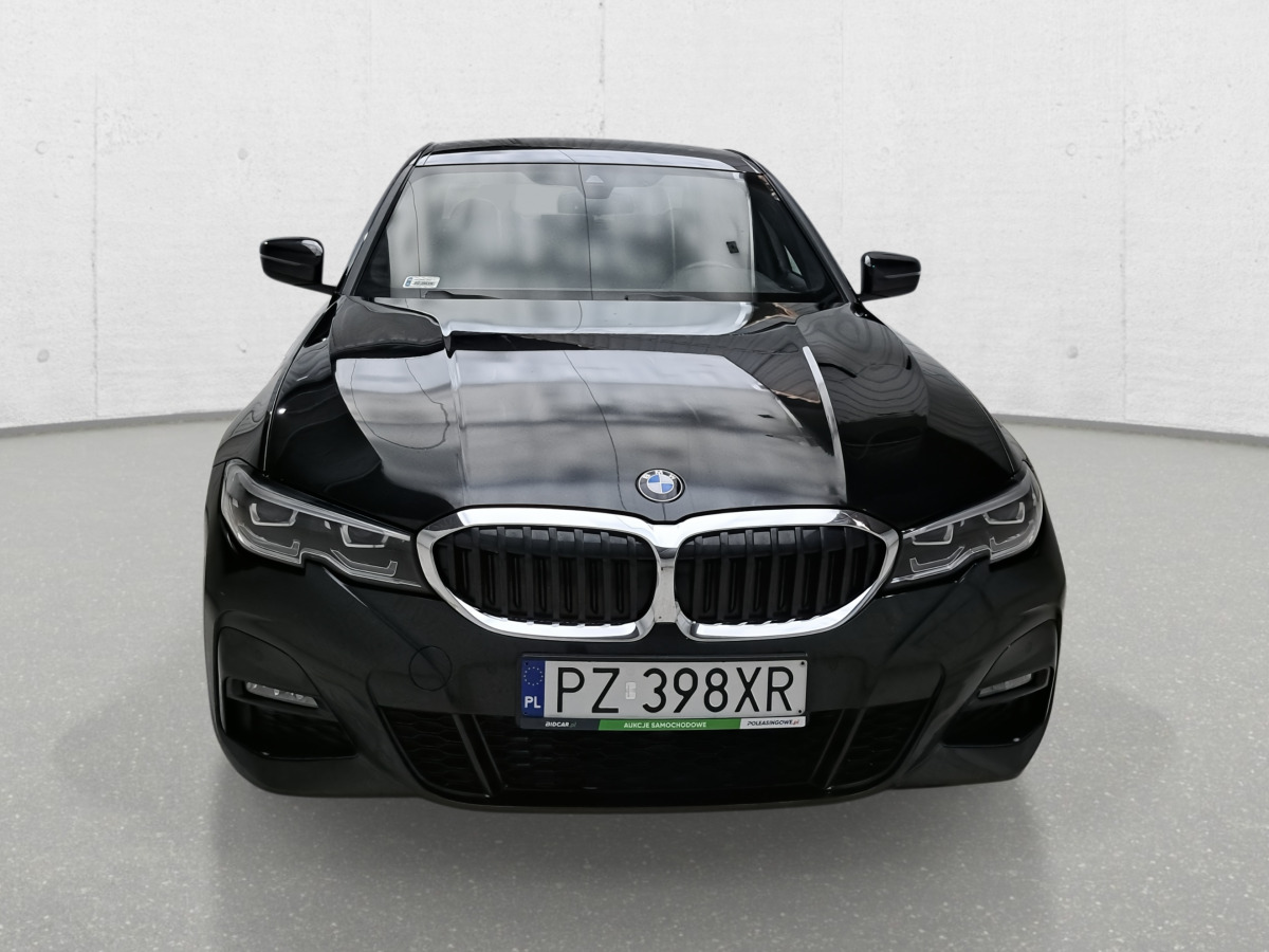 BMW 320 XDRIVE LIMOUSINE SEDAN - Sedan: picture 4 BMW 320 XDRIVE LIMOUSINE SEDAN - Sedan: picture 4