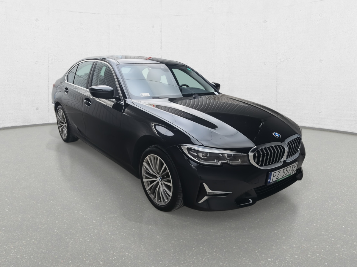 Sedan BMW 320D XDRIVE SEDAN: picture 1