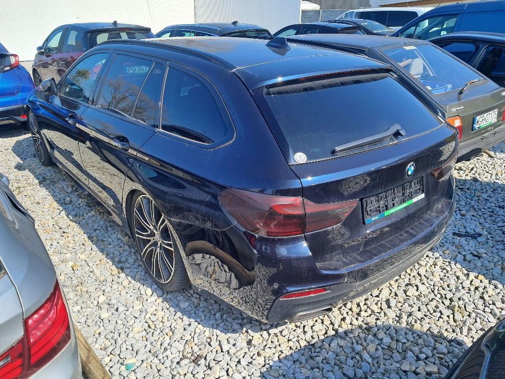 BMW M550D XDRIVE KOMBI - Car: picture 4 BMW M550D XDRIVE KOMBI - Car: picture 4